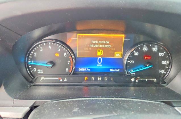 2023 Ford Explorer მანქანა იყიდება აუქციონზე, vin: 1FMSK8DH0PGB19312, აუქციონის ნომერი: 67741596