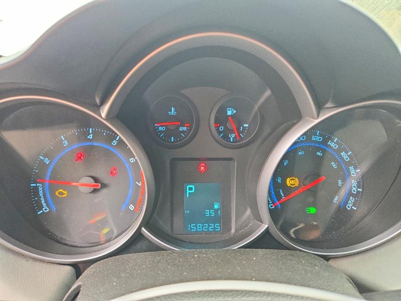 Продажа на аукционе авто 2011 Chevrolet Cruze, vin: 1G1PA5SH6B7103678, номер лота: 69586996