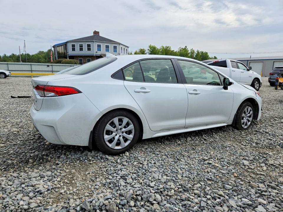 2026 Toyota Corolla მანქანა იყიდება აუქციონზე, vin: JTDB4MEE4T3045583, აუქციონის ნომერი: 67913096