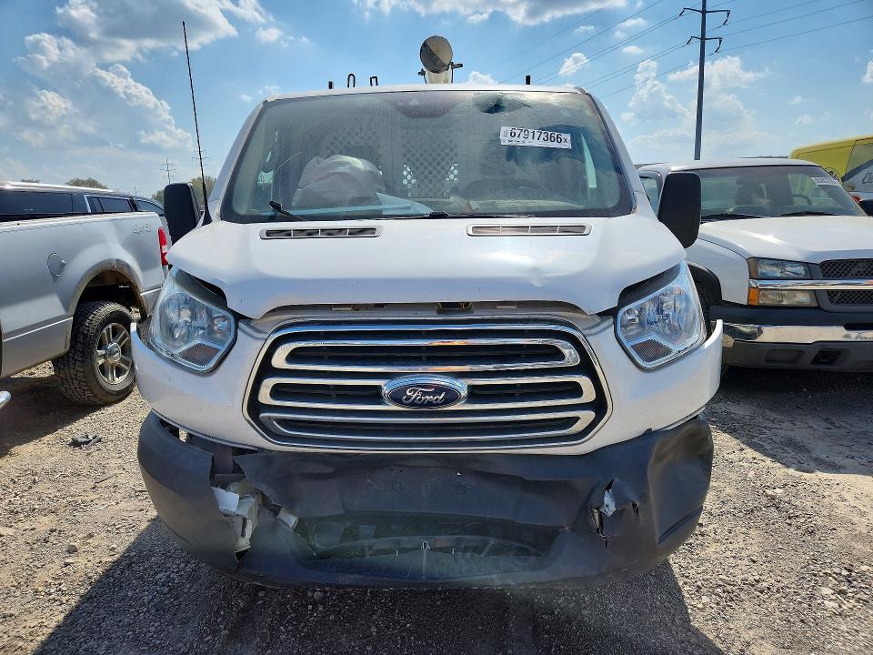 2016 Ford Transit მანქანა იყიდება აუქციონზე, vin: 1FTYR1ZM5GKA89907, აუქციონის ნომერი: 67917366