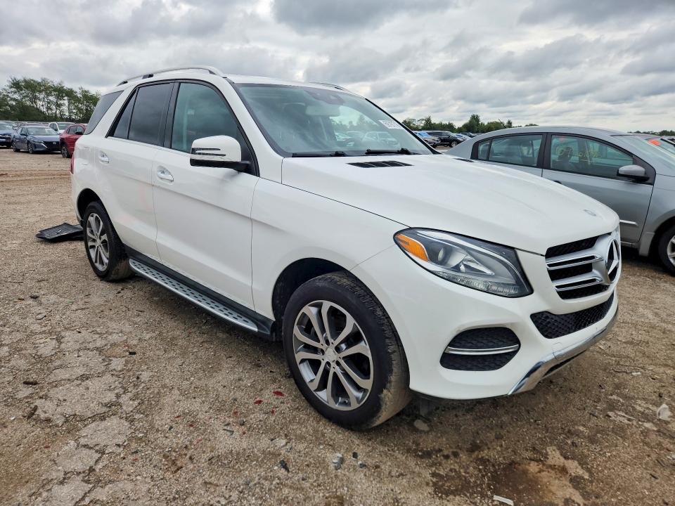 Продаж на аукціоні авто 2016 Mercedes-benz Gle, vin: 4JGDA5HB9GA647255, номер лоту: 69797716