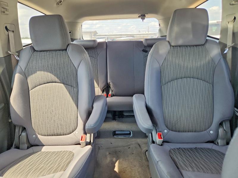 70092776 :رقم المزاد ، 1GNKRJKD4DJ226196 vin ، 2013 Chevrolet Traverse مزاد بيع