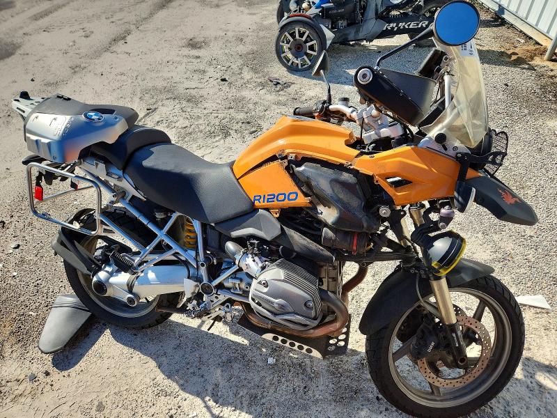 Aukcja sprzedaży 2009 Bmw R1200, vin: WB10313009ZU46695, numer aukcji: 70520016