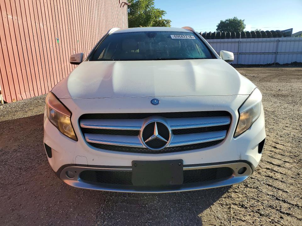 Auction sale of the 2016 Mercedes-benz Gla, vin: WDCTG4GB5GJ254969, lot number: 69682216