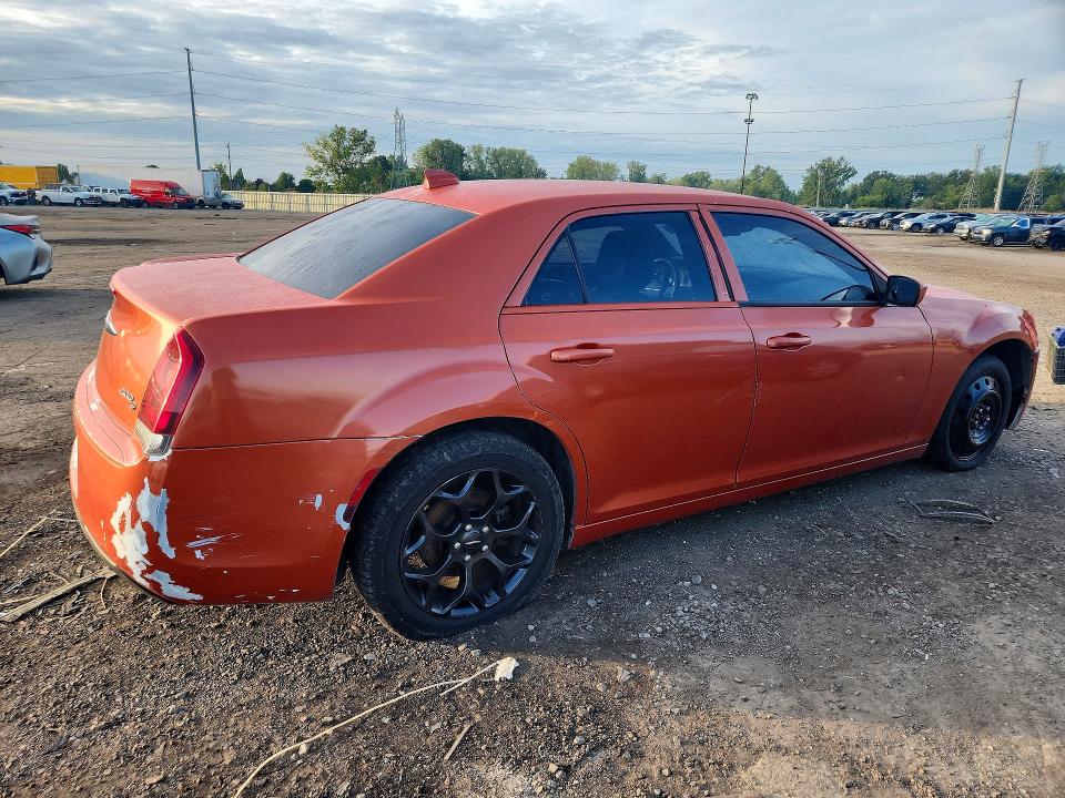 Продаж на аукціоні авто 2019 Chrysler 300, vin: 2C3CCAGG4KH637084, номер лоту: 68783366