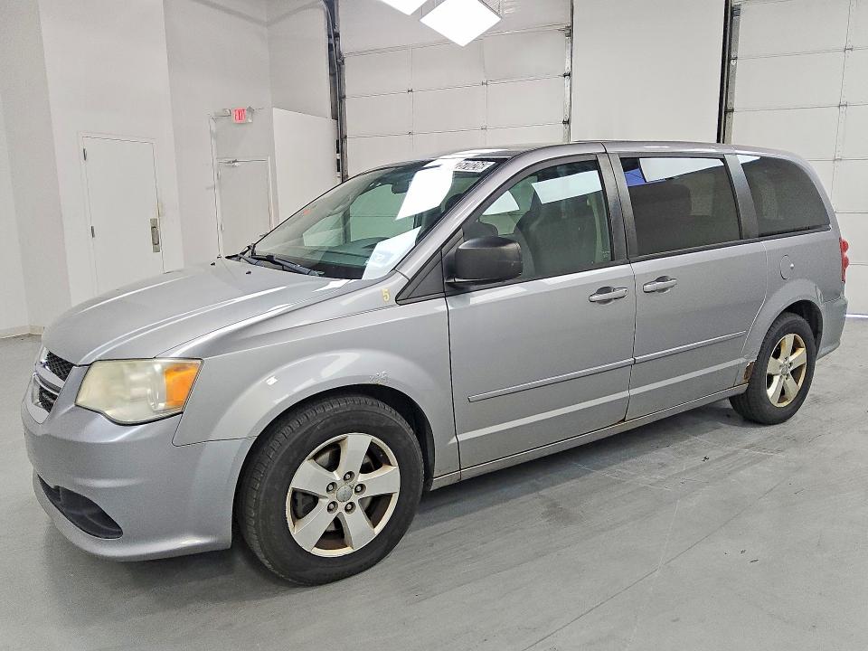 Aukcja sprzedaży 2013 Dodge Grand Caravan, vin: 2C4RDGBG3DR634770, numer aukcji: 67757026