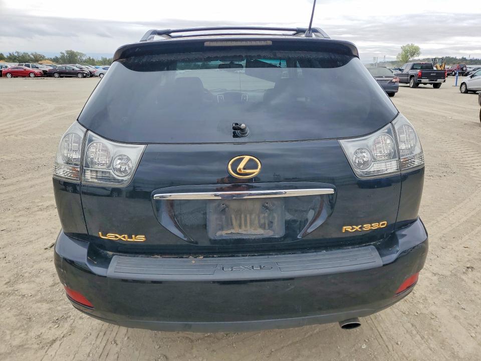 Aukcja sprzedaży 2005 Lexus Rx, vin: JTJGA31U250048313, numer aukcji: 67721096