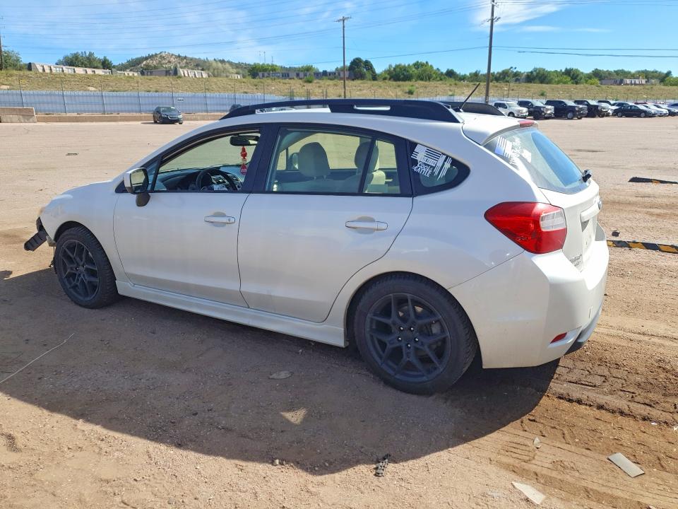 2014 Subaru Impreza მანქანა იყიდება აუქციონზე, vin: JF1GPAL69E8253784, აუქციონის ნომერი: 67721816