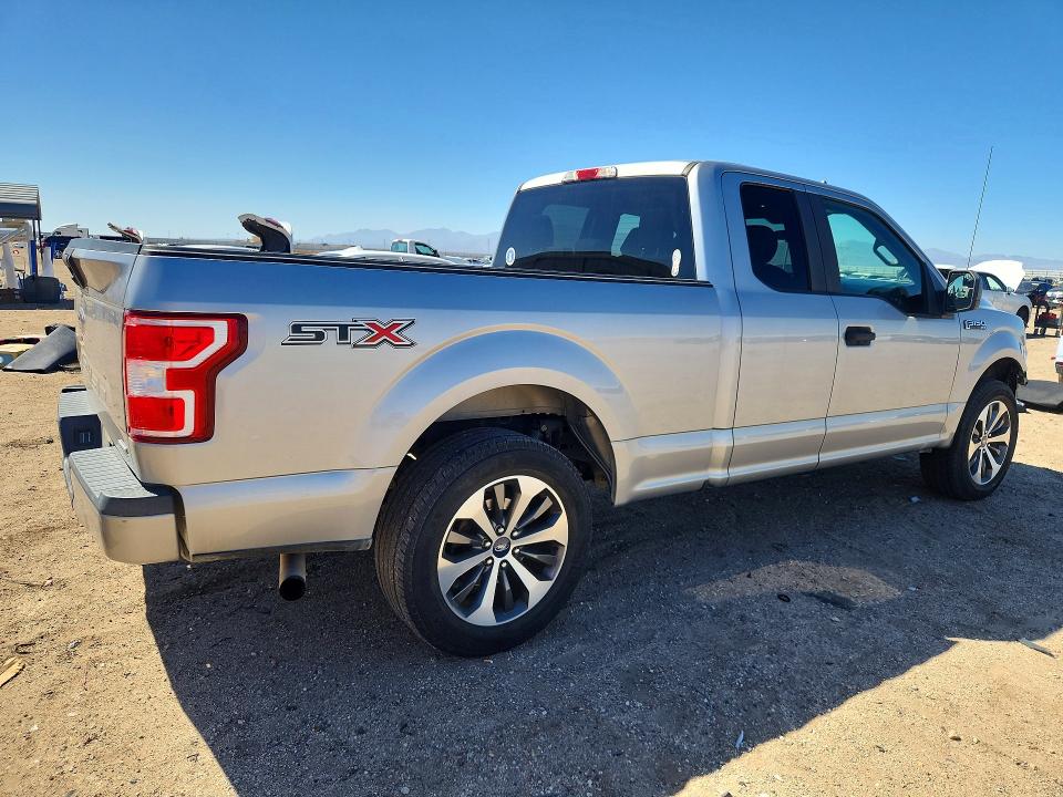 Продажа на аукционе авто 2020 Ford F150, vin: 1FTEX1CPXLKD58084, номер лота: 69432436
