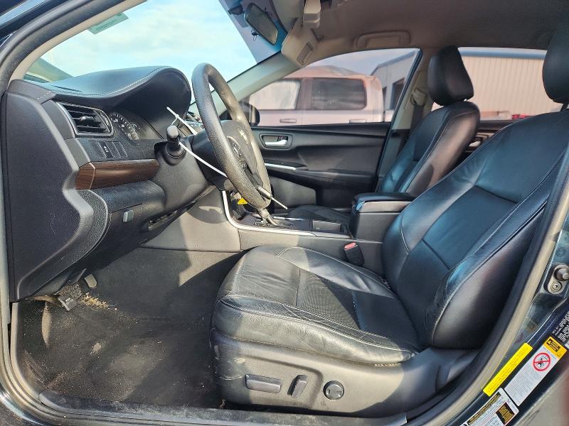 2015 Toyota Camry მანქანა იყიდება აუქციონზე, vin: 4T4BF1FK6FR507249, აუქციონის ნომერი: 70329526