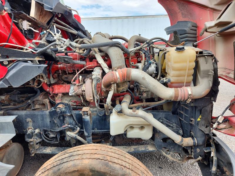 67703136 :رقم المزاد ، 3HSDJAPR5GN428552 vin ، 2022 International Prostar مزاد بيع