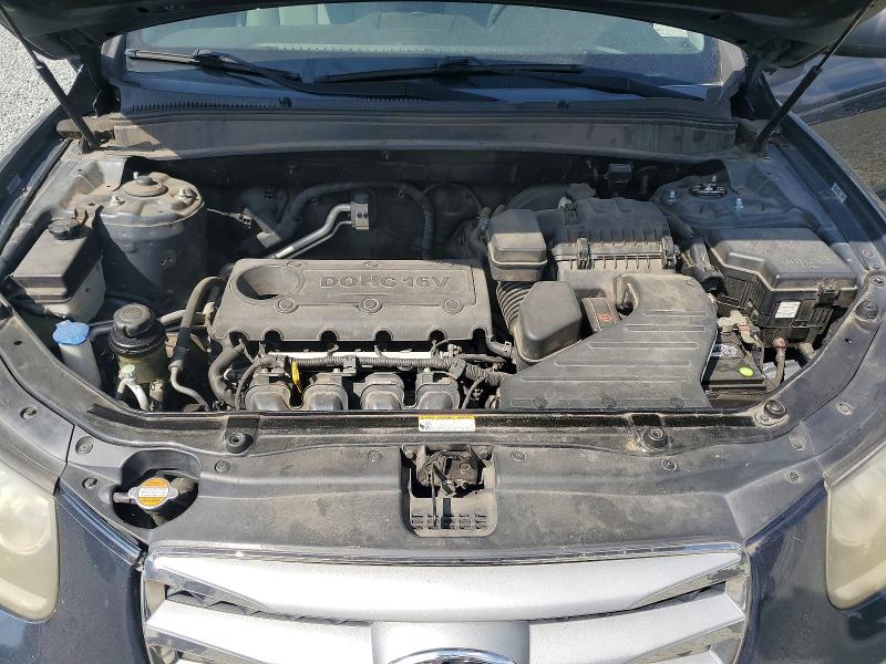 67883266 :رقم المزاد ، 5XYZGDAB3CG097459 vin ، 2012 Hyundai Santa Fe مزاد بيع