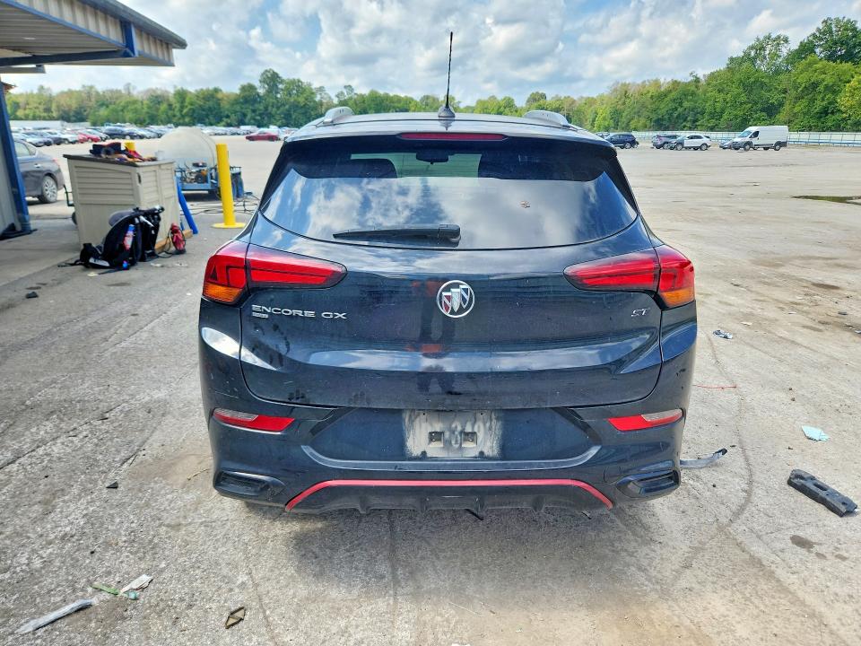 Продаж на аукціоні авто 2022 Buick Encore Gx, vin: KL4MMESL9NB085033, номер лоту: 67822946