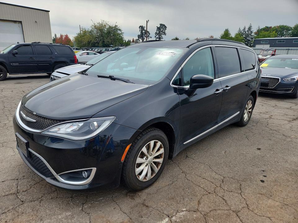 Aukcja sprzedaży 2017 Chrysler Pacifica, vin: 2C4RC1BG8HR591095, numer aukcji: 68843206
