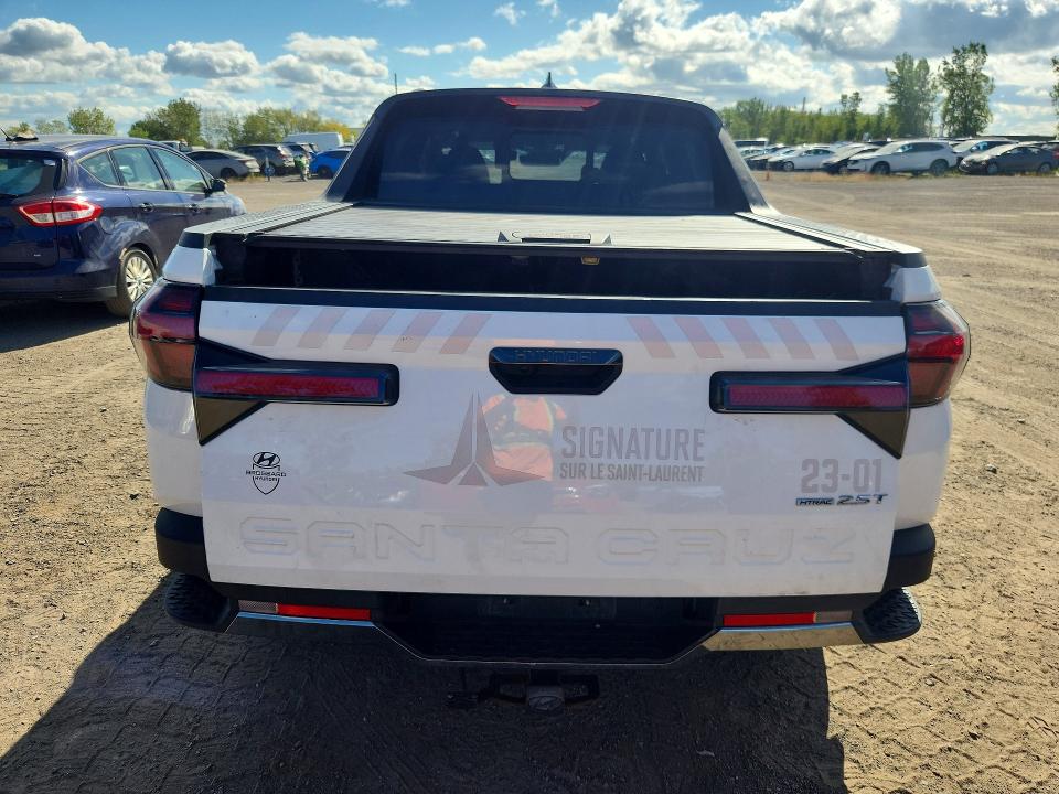 Продаж на аукціоні авто 2023 Hyundai Santa Cruz, vin: 5NTJDDAF8PH043891, номер лоту: 69301506