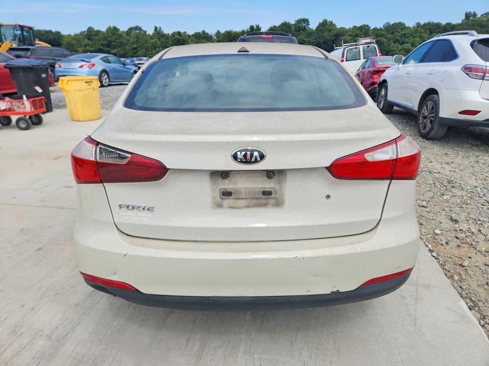 69844686 :رقم المزاد ، KNAFK4A61F5379534 vin ، 2015 Kia Forte مزاد بيع