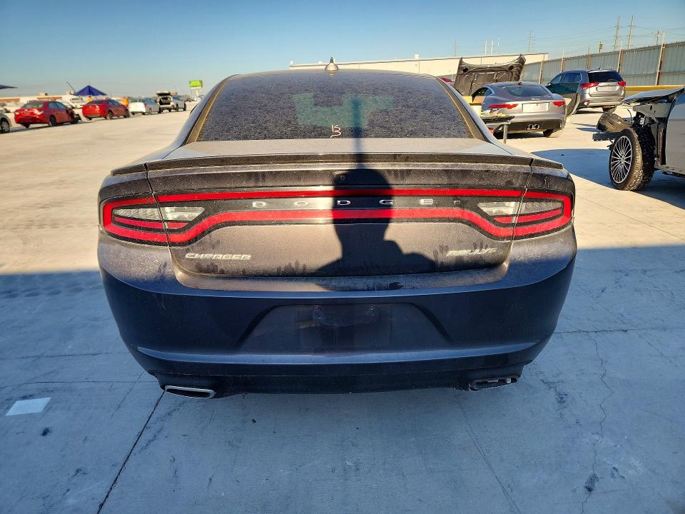Продажа на аукционе авто 2015 Dodge Charger, vin: 2C3CDXHG8FH886718, номер лота: 67325466