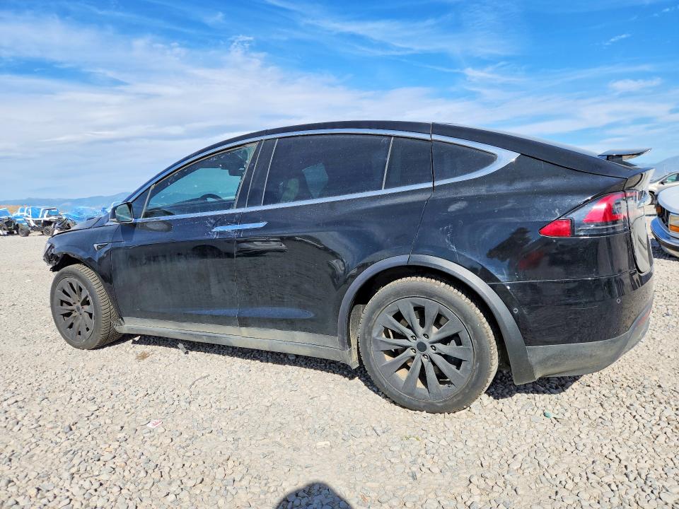 Aukcja sprzedaży 2019 Tesla Model X, vin: 5YJXCDE22KF180691, numer aukcji: 68679456