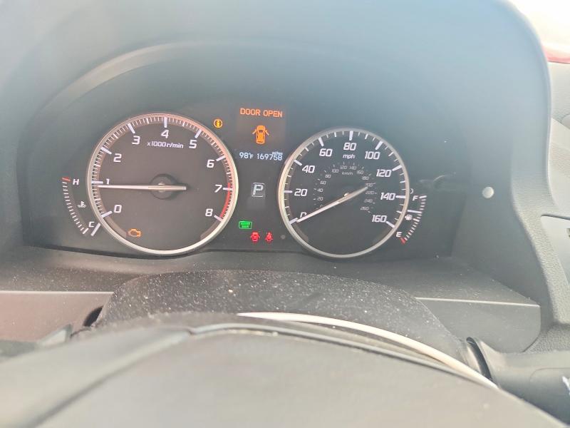 2013 Acura Rdx მანქანა იყიდება აუქციონზე, vin: 5J8TB4H38DL020810, აუქციონის ნომერი: 66483796