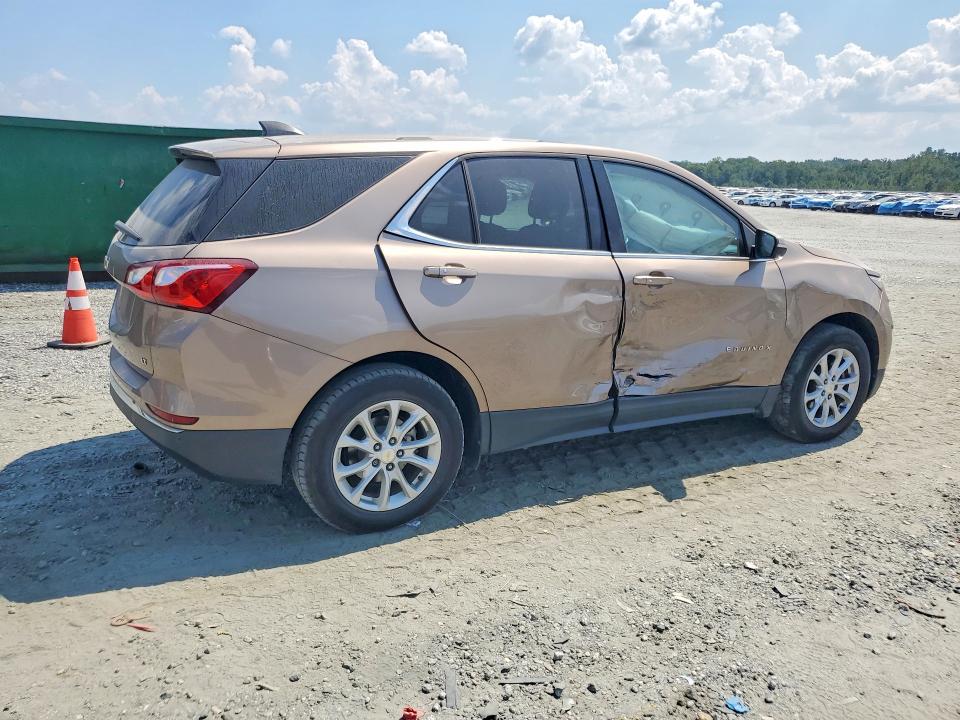 67329946 :رقم المزاد ، 2GNAXJEV1J6285821 vin ، 2018 Chevrolet Equinox مزاد بيع