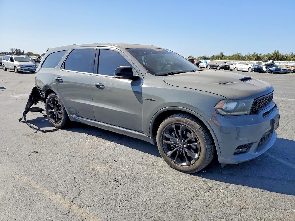 Aukcja sprzedaży 2020 Dodge Durango, vin: 1C4SDHCT1LC356266, numer aukcji: 69638536
