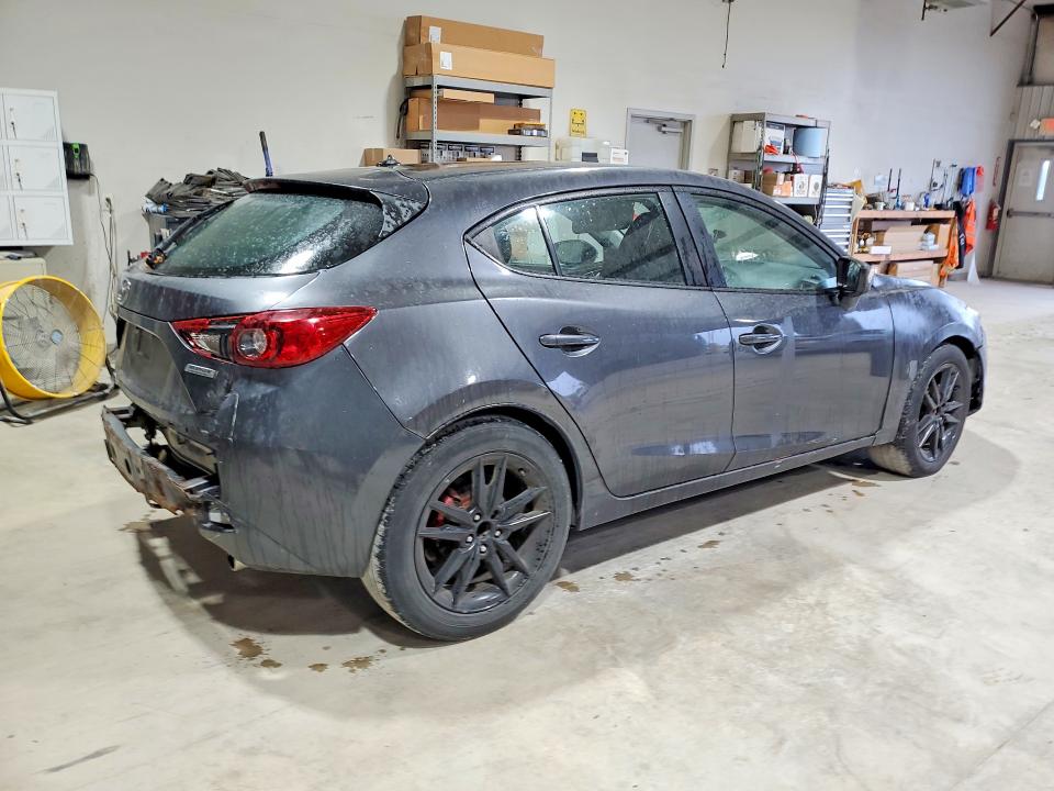 69364386 :رقم المزاد ، JM1BM1K74E1195714 vin ، 2014 Mazda 3 مزاد بيع