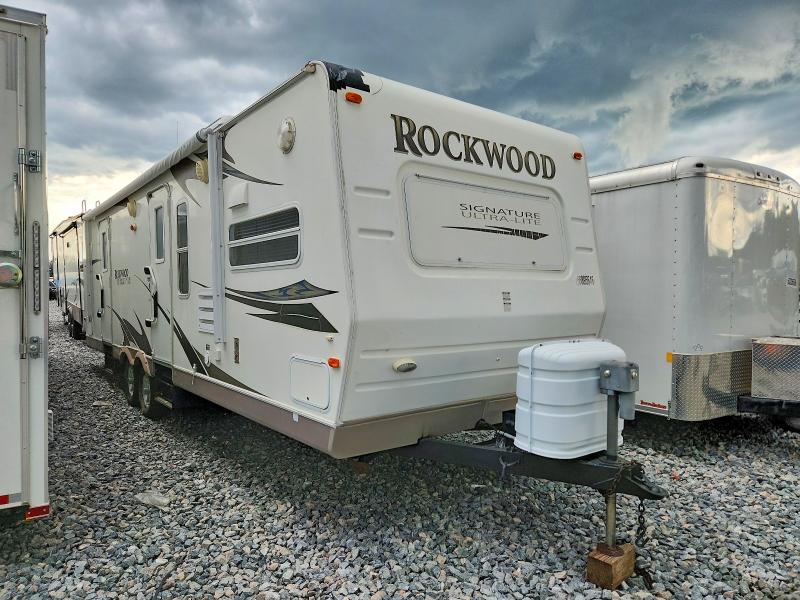 Aukcja sprzedaży 2008 Foresriver Rockwood, vin: 4X4TRLG2681825925, numer aukcji: 66895646