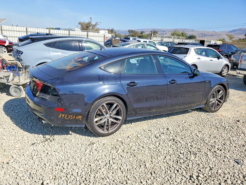 Aukcja sprzedaży 2015 Audi S7, vin: WAUW2AFC6FN010021, numer aukcji: 70469696