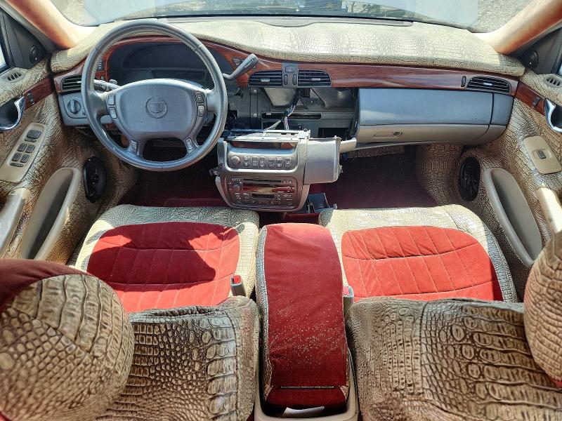 Aukcja sprzedaży 2003 Cadillac Deville, vin: 1G6KD54Y53U190579, numer aukcji: 69605446