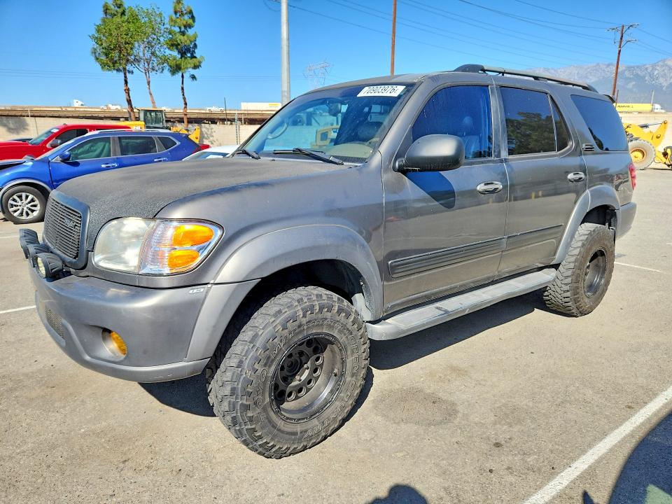 Продаж на аукціоні авто 2004 Toyota Sequoia, vin: 5TDZT38A94S207938, номер лоту: 70903976