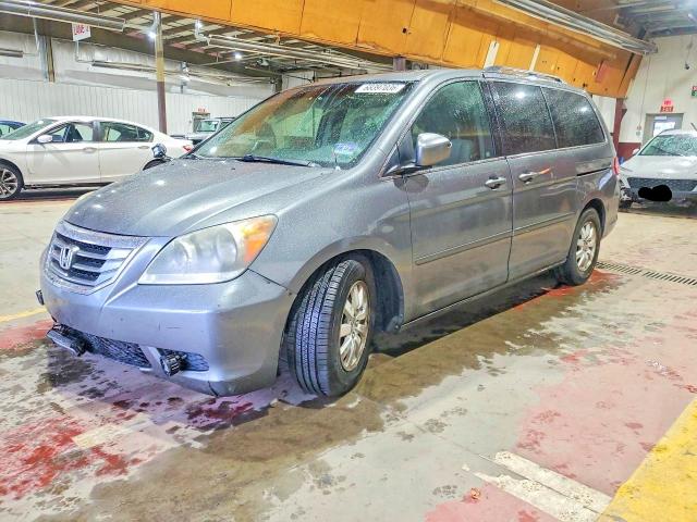 68397036 :رقم المزاد ، 5FNRL38799B023647 vin ، 2009 Honda Odyssey مزاد بيع
