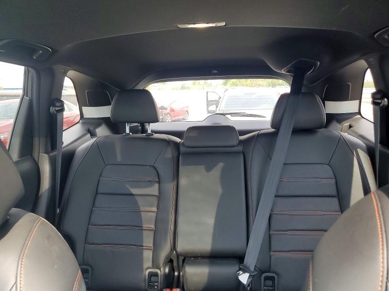 2026 Honda Cr-v მანქანა იყიდება აუქციონზე, vin: 5J6RS6H95TL006090, აუქციონის ნომერი: 67301536