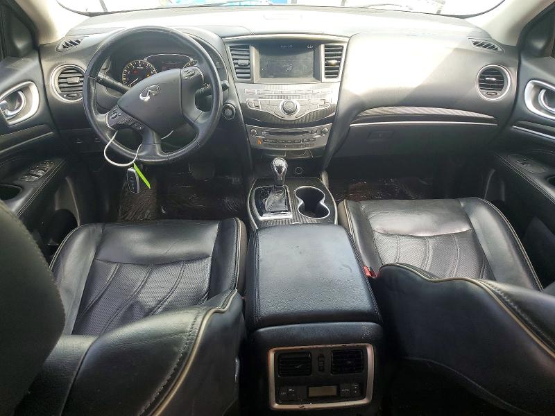 2017 Infiniti Qx60 მანქანა იყიდება აუქციონზე, vin: 5N1DL0MN6HC540697, აუქციონის ნომერი: 70630246