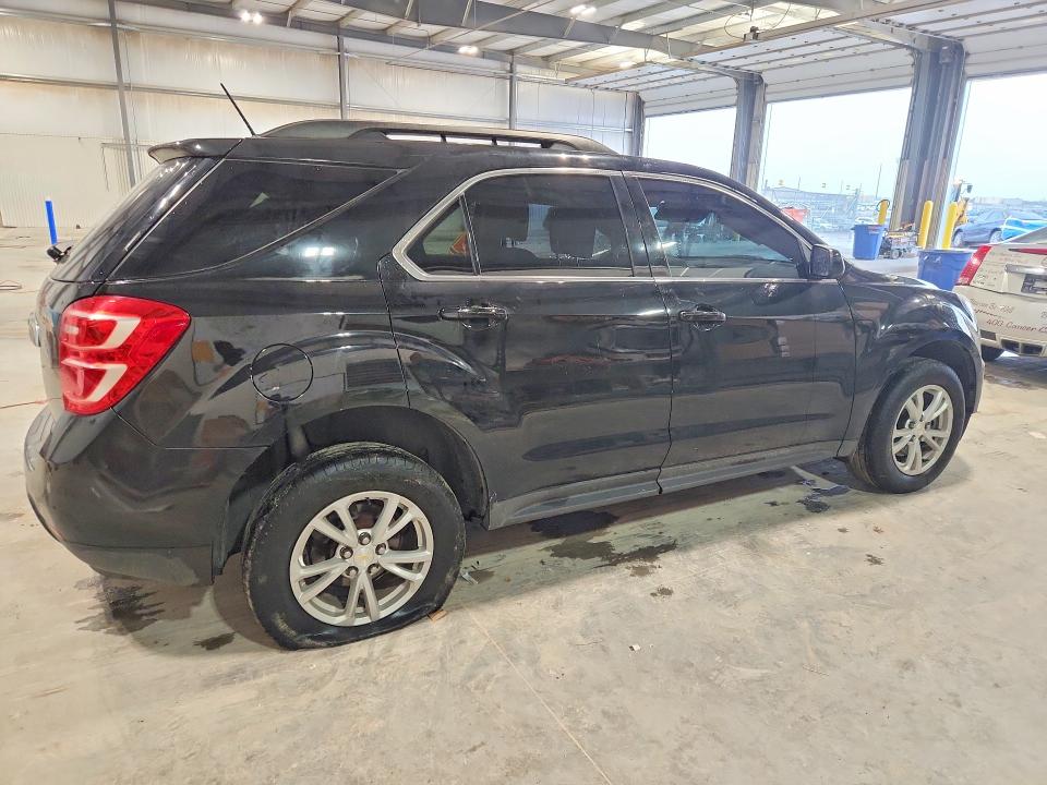 2017 Chevrolet Equinox მანქანა იყიდება აუქციონზე, vin: 2GNALCEK6H1516233, აუქციონის ნომერი: 70371496