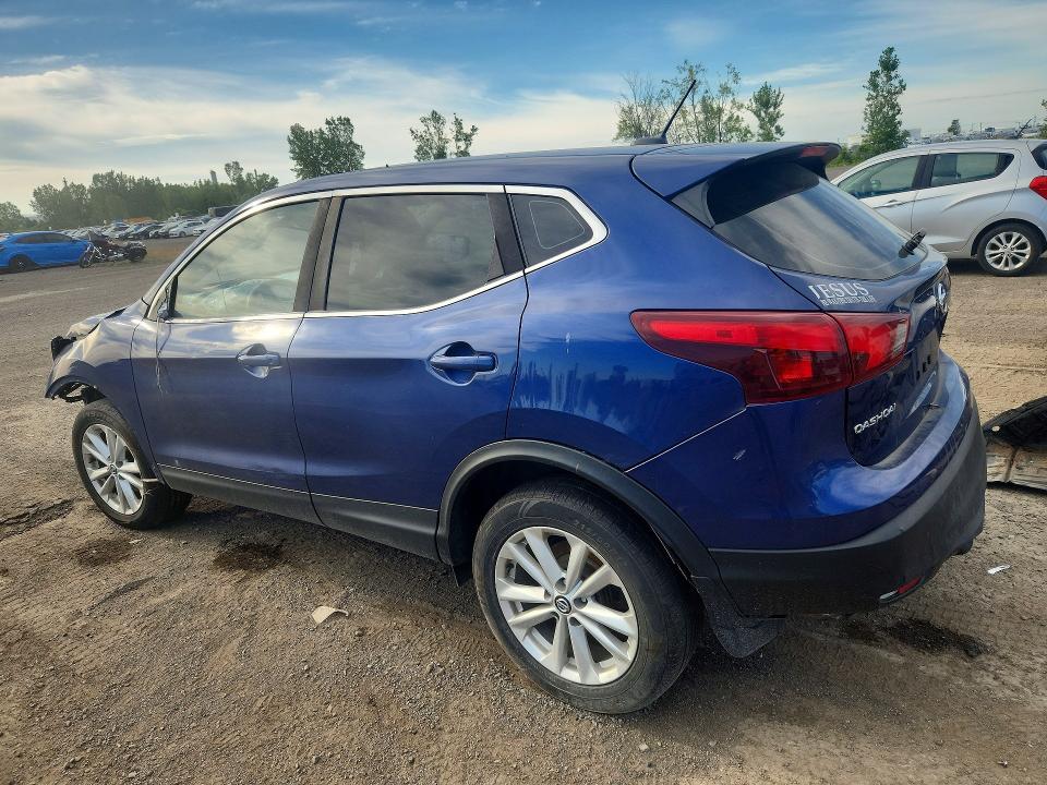 64750296 :رقم المزاد ، JN1BJ1CP1KW239872 vin ، 2019 Nissan Rogue Sport مزاد بيع