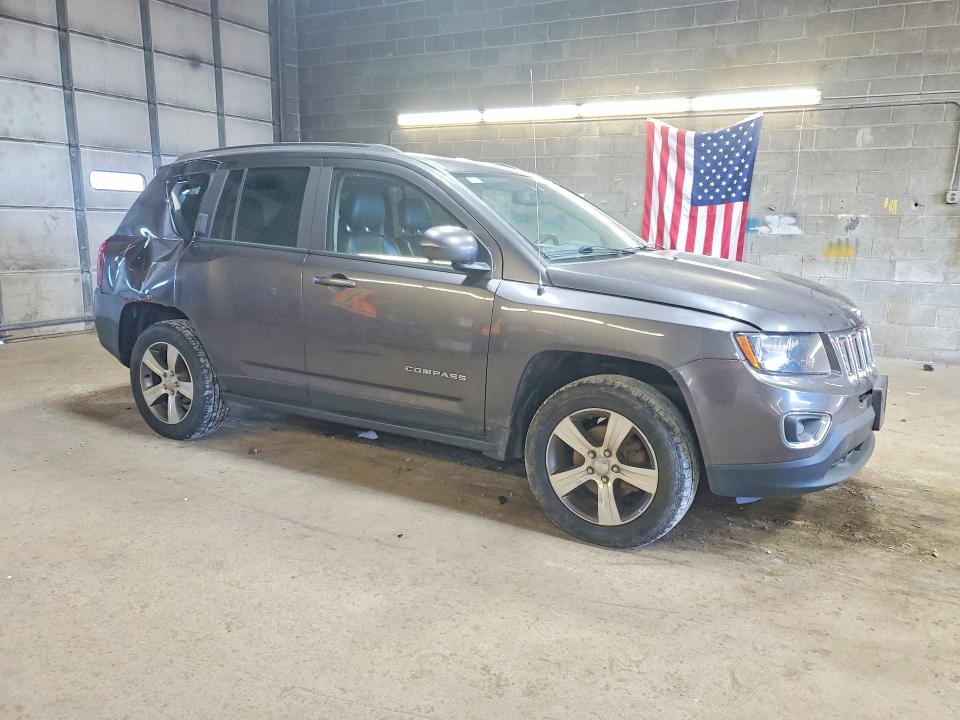 Продажа на аукционе авто 2016 Jeep Compass, vin: 1C4NJDEB0GD708918, номер лота: 70525586