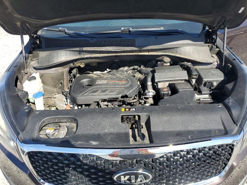 Продаж на аукціоні авто 2017 Kia Sorento, vin: 5XYPH4A16HG297870, номер лоту: 70279056