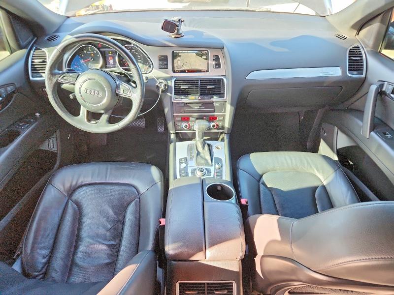 Aukcja sprzedaży 2014 Audi Q7, vin: WA1DGAFE2ED014417, numer aukcji: 68715366