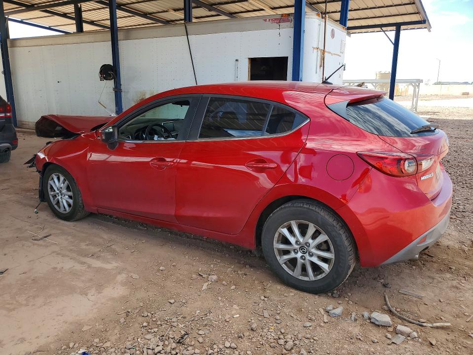 Aukcja sprzedaży 2016 Mazda 3, vin: 3MZBM1L79GM309806, numer aukcji: 68211426