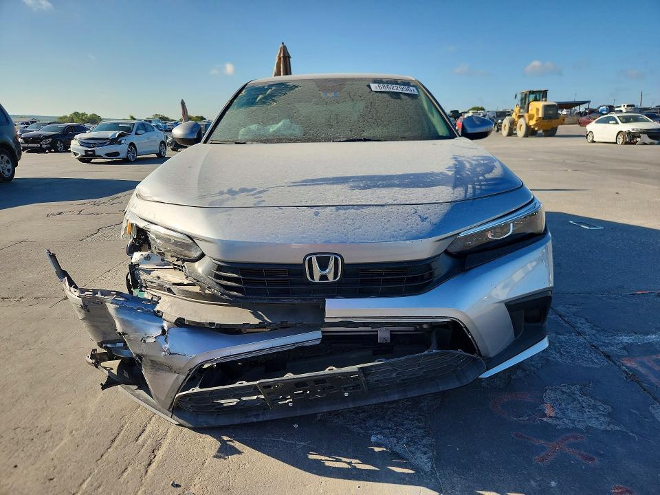 68622996 :رقم المزاد ، 2HGFE2F22RH530755 vin ، 2024 Honda Civic مزاد بيع