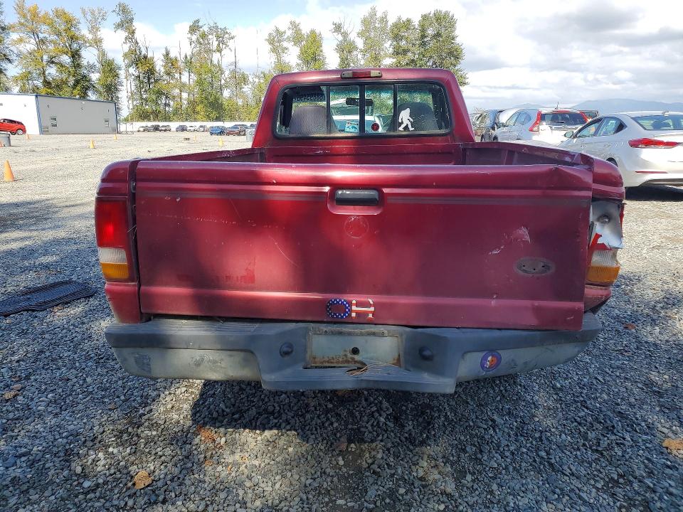 68895496 :رقم المزاد ، 1FTCR10A5PUB87997 vin ، 1993 Ford Ranger مزاد بيع