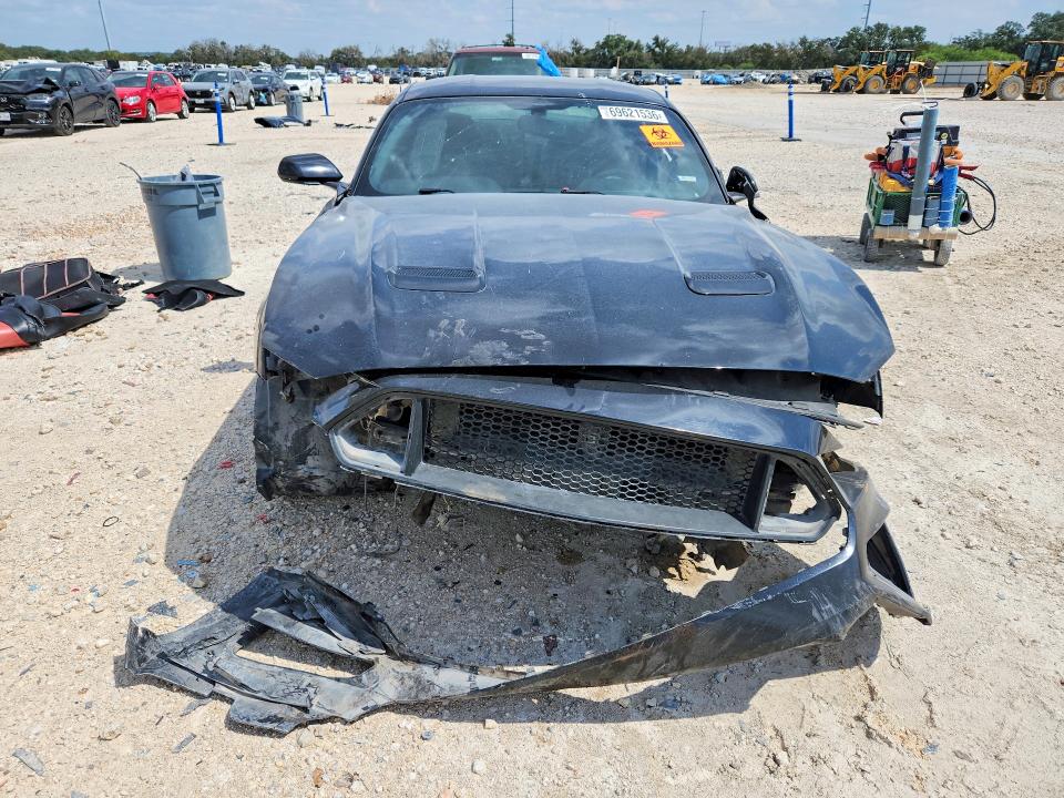 Продажа на аукционе авто 2018 Ford Mustang, vin: 1FA6P8TH8J5108432, номер лота: 69621536