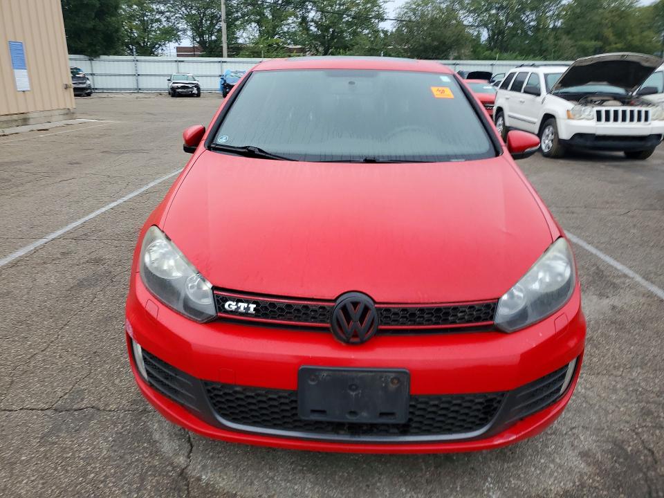 Aukcja sprzedaży 2012 Volkswagen Gti, vin: WVWHD7AJ8CW195807, numer aukcji: 70374626