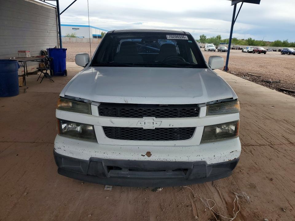 Продаж на аукціоні авто 2009 Chevrolet Colorado, vin: 1GCCS19E598156352, номер лоту: 70206556