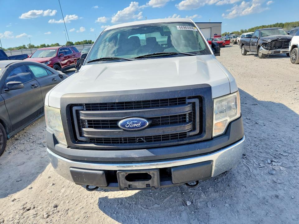 Продажа на аукционе авто 2013 Ford F150, vin: 1FTFW1EFXDKF04545, номер лота: 66965996