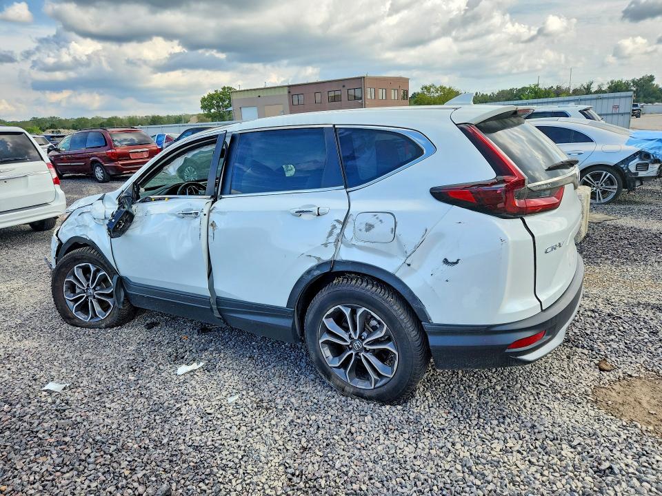 Продажа на аукционе авто 2021 Honda Cr-v, vin: 7FART6H85ME014967, номер лота: 68680166