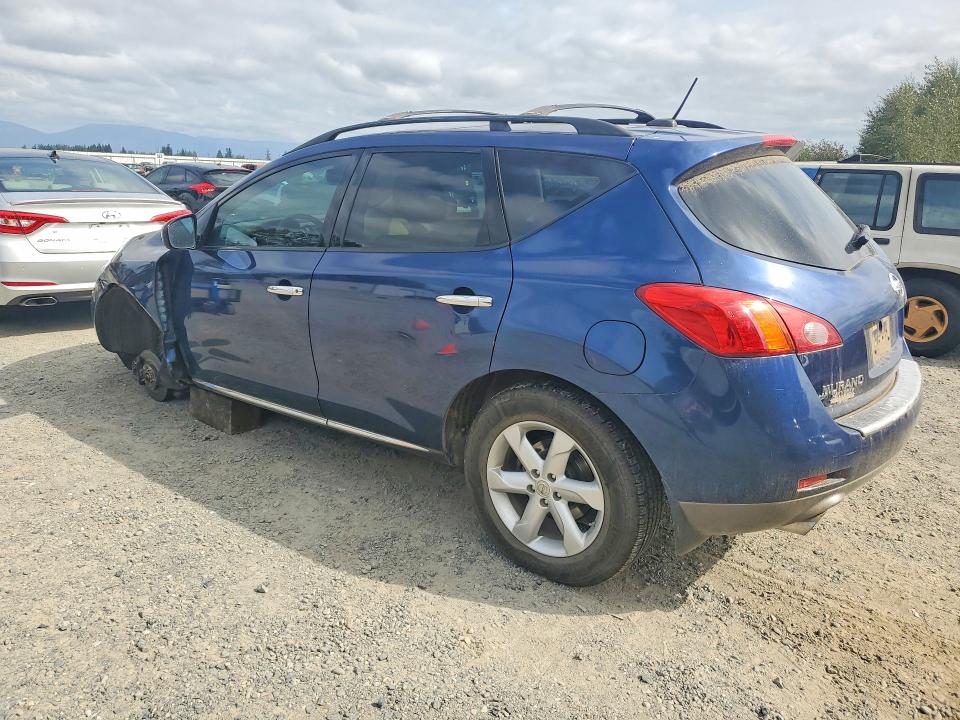 68698146 :رقم المزاد ، JN8AZ1MW5AW120426 vin ، 2010 Nissan Murano مزاد بيع
