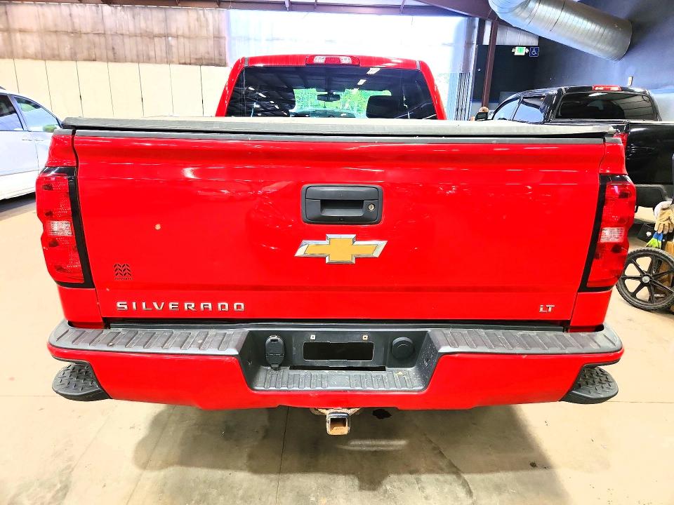 69365256 :رقم المزاد ، 1GCVKREC4HZ388137 vin ، 2017 Chevrolet Silverado مزاد بيع