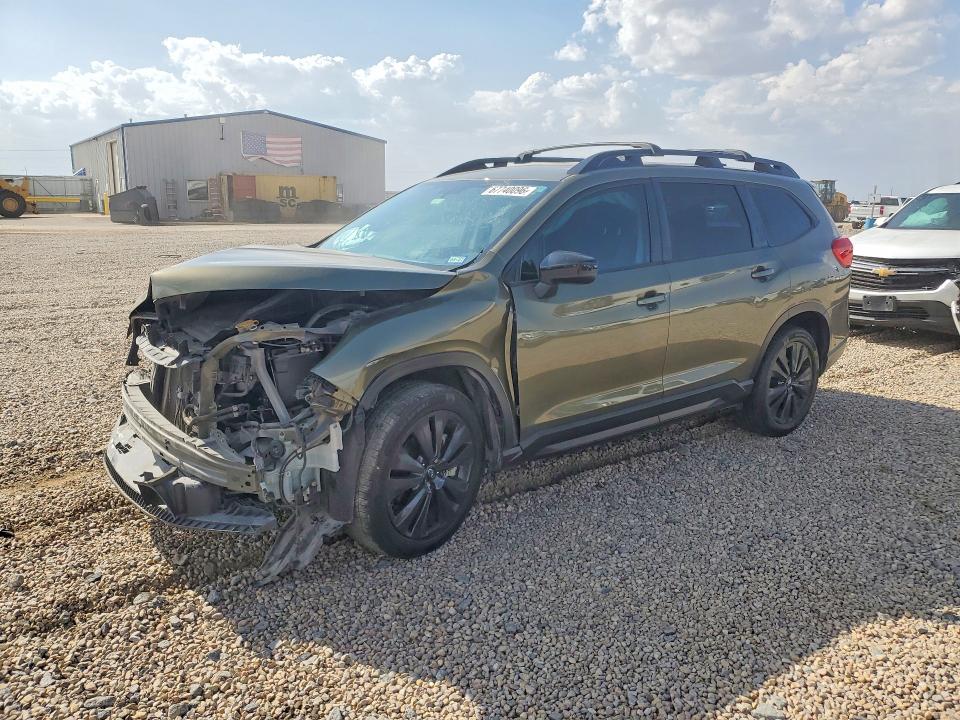 Aukcja sprzedaży 2022 Subaru Ascent, vin: 4S4WMAGD0N3444705, numer aukcji: 67740096