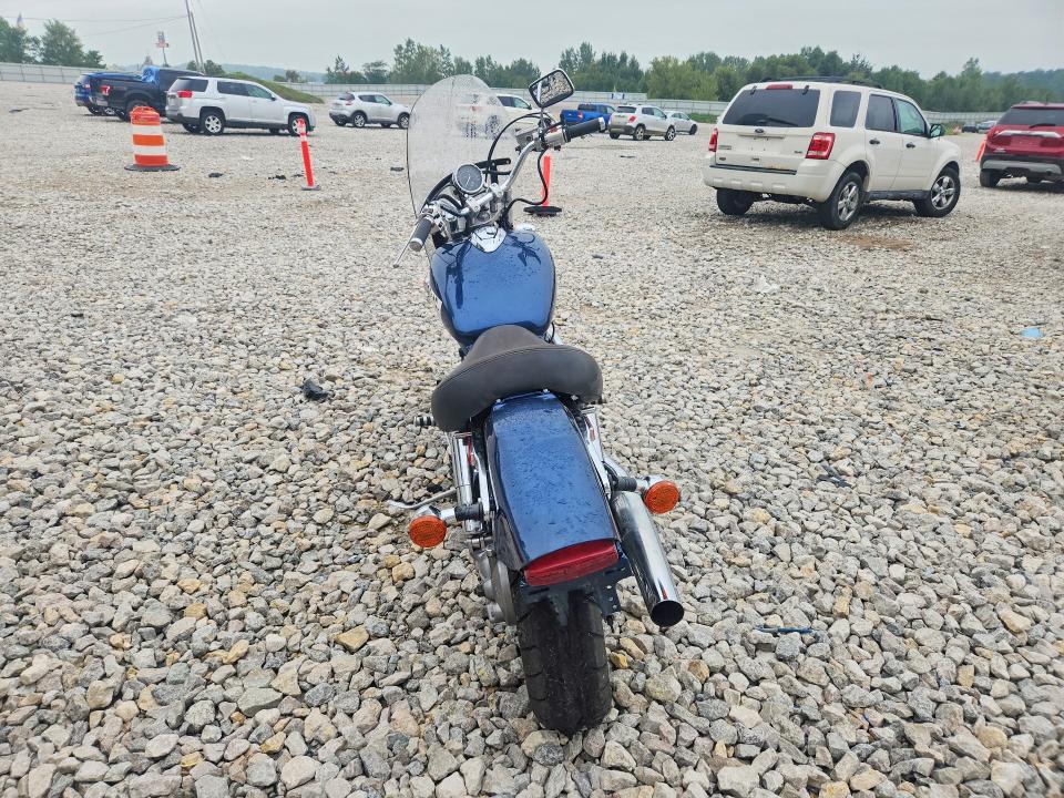 2005 Honda Vt1100 მანქანა იყიდება აუქციონზე, vin: 1HFSC18055A901463, აუქციონის ნომერი: 67795116